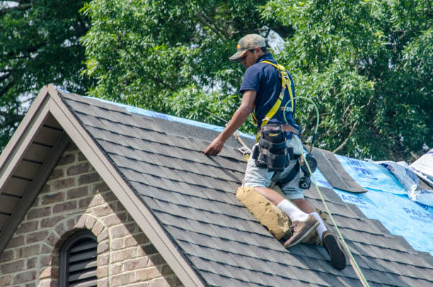 Quick and Trustworthy Emergency Roof Repair Services in Basking Ridge, NJ